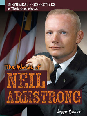 cover image of The Words of Neil Armstrong